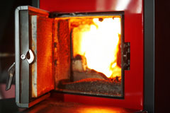solid fuel boilers Pound Bank